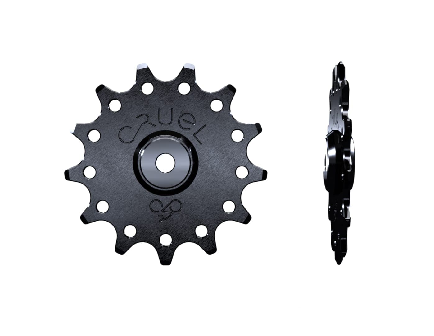 CR-VOR 13/13 T SHIMANO XT-XTR 12V