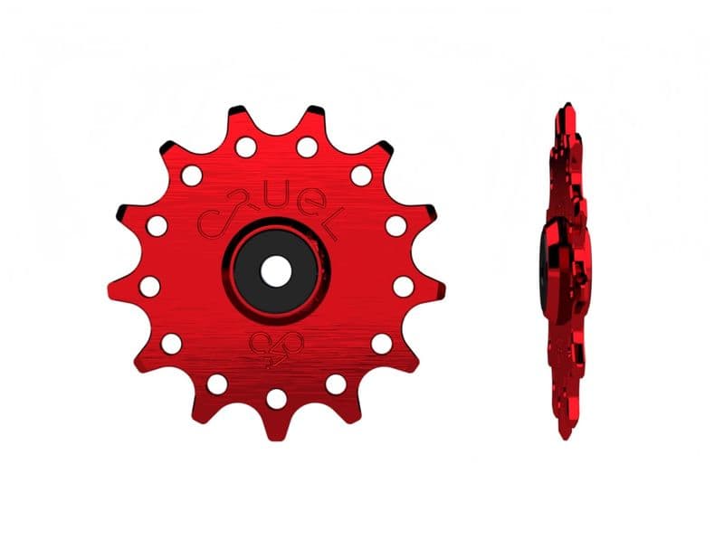 CR-VOR 13/13 T SHIMANO XT-XTR 12V
