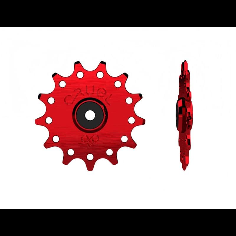 CR-VOR 13/13 T SHIMANO XT-XTR 12V