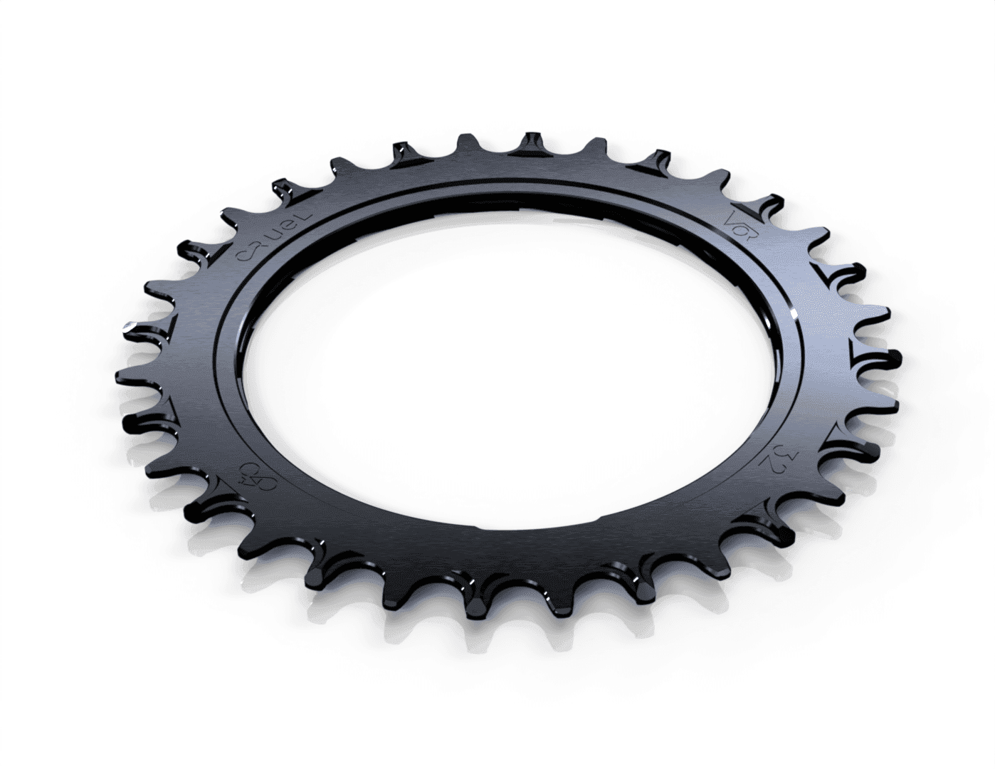 VOR SRAM EAGLE T-TYPE THREAD 0 MM