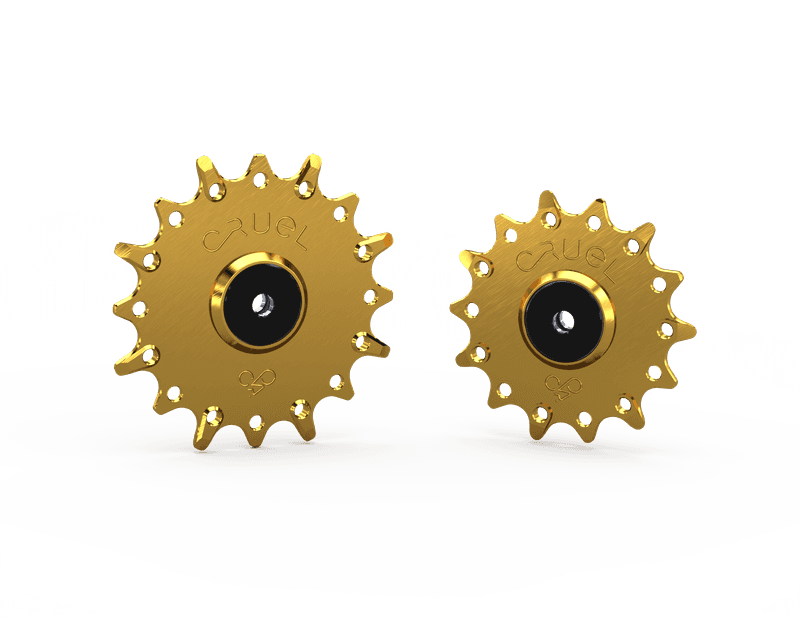 CR-VOR 14/16 T SRAM T-TYPE XX AXS 12V