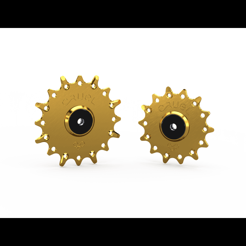CR-VOR 14/16 T SRAM T-TYPE XX AXS 12V