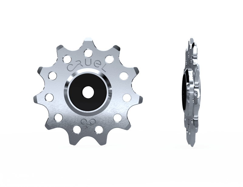 CR-VOR 11/11 T SHIMANO ROAD - DURACE
