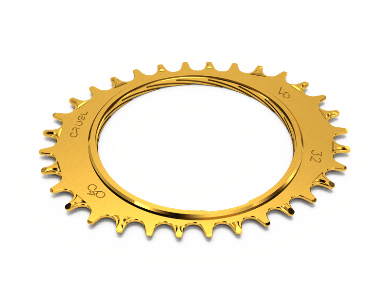 VO SRAM EAGLE T-TYPE THREAD 3 MM