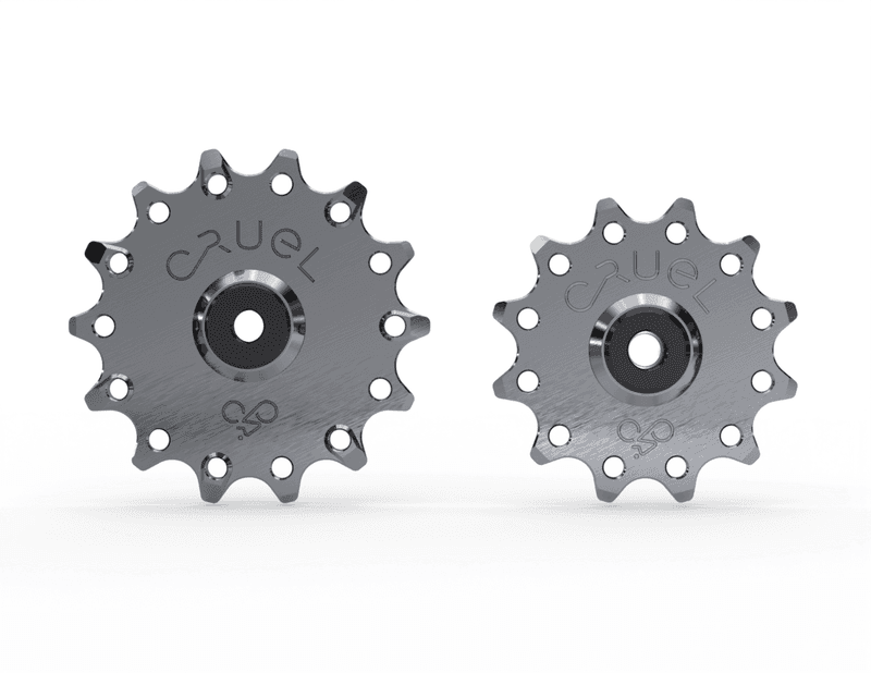CR-VOR 12/14 T SRAM AXS 12V