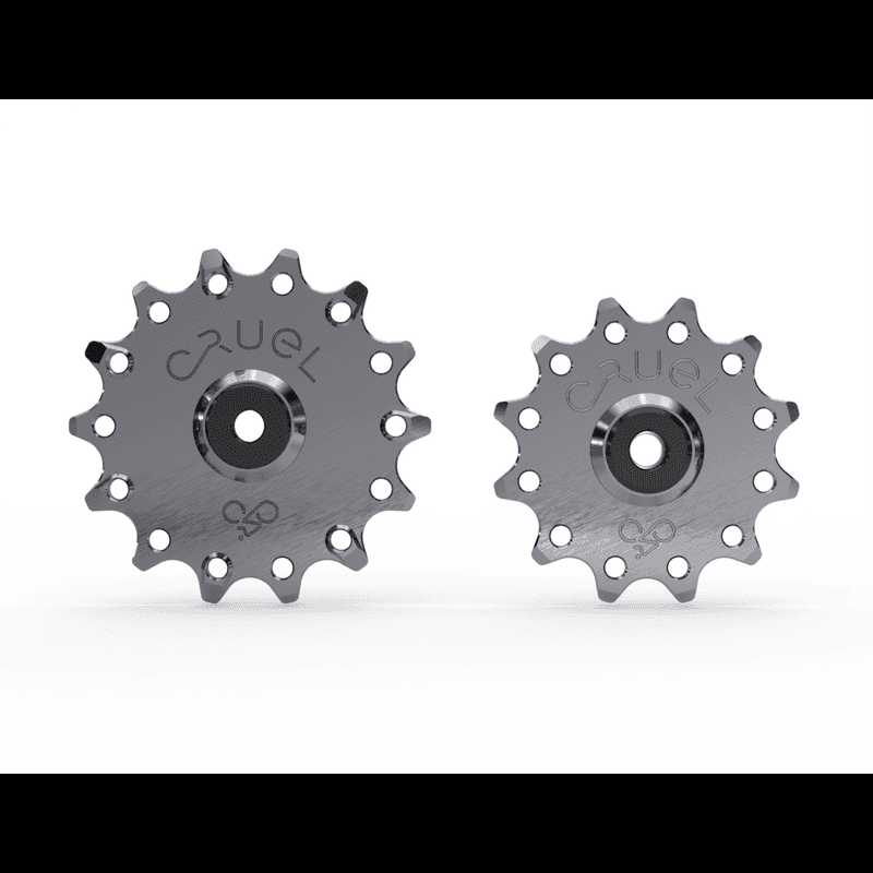 CR-VOR 12/14 T SRAM AXS 12V